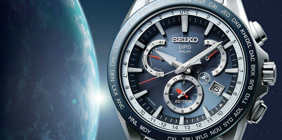 Solar Eco Drive Güneş Enerjili Saatler