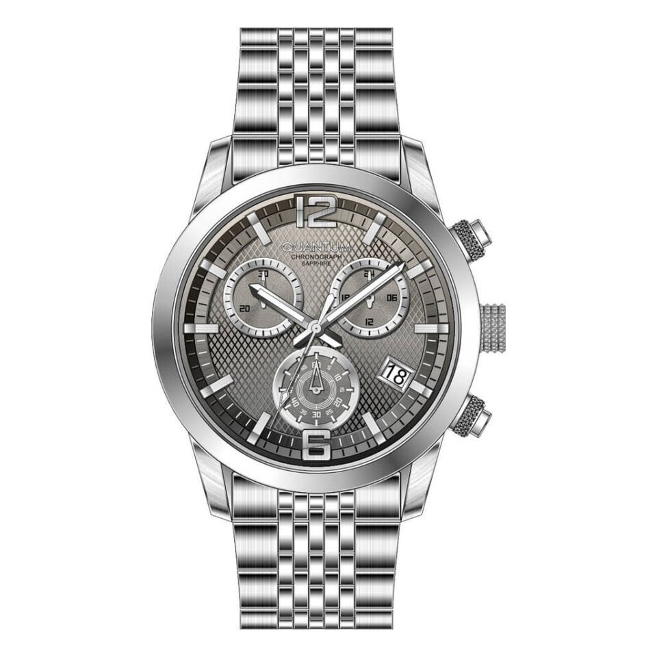 QUANTUM ADG1173.360 Quartz ERKEK KOL SAATİ