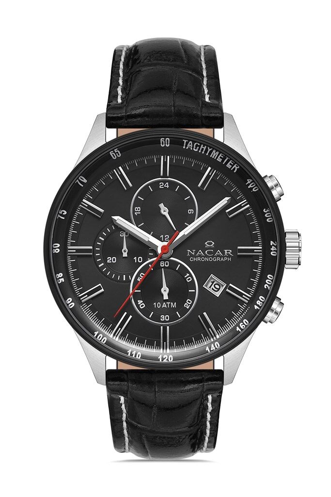NACAR NC38-296033-ABL1 Quartz ERKEK KOL SAATİ