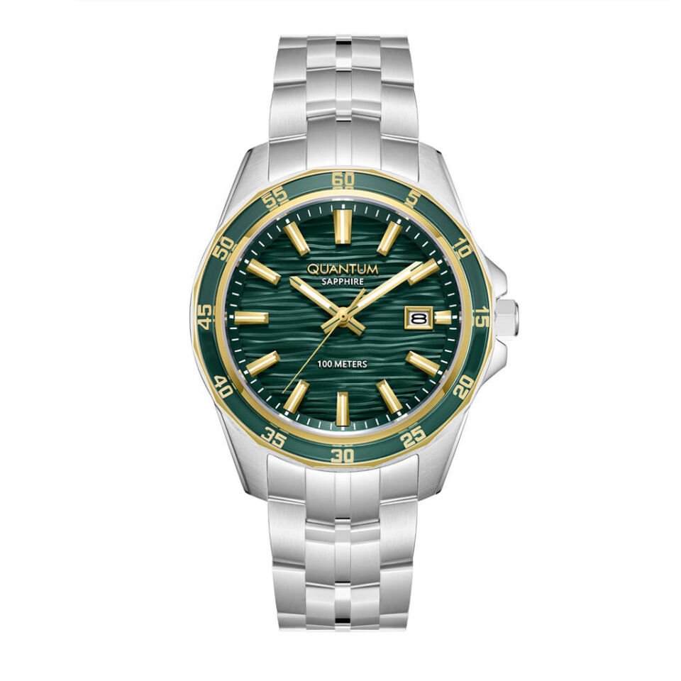 QUANTUM ADG1211.270 Quartz ERKEK KOL SAATİ