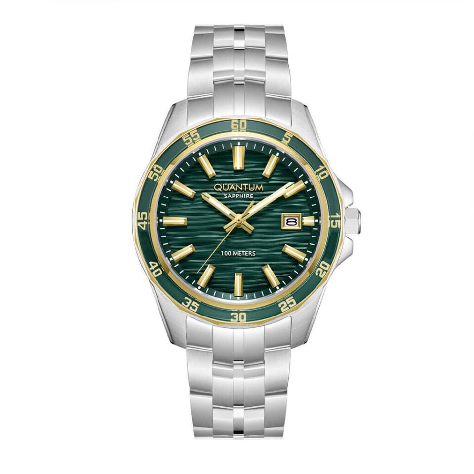 QUANTUM ADG1211.270 Quartz ERKEK KOL SAATİ
