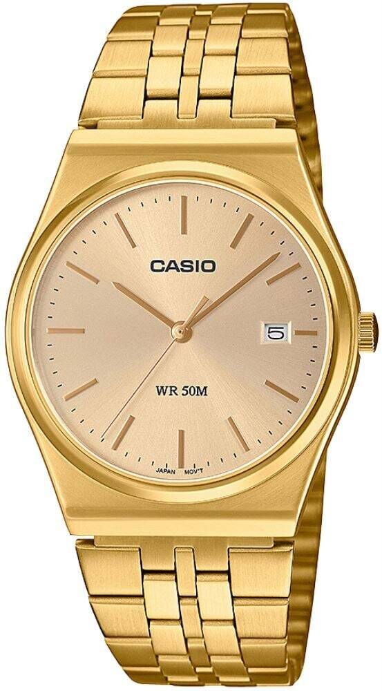 CASIO MTP-B146G-9AVDF Quartz ERKEK KOL SAATİ