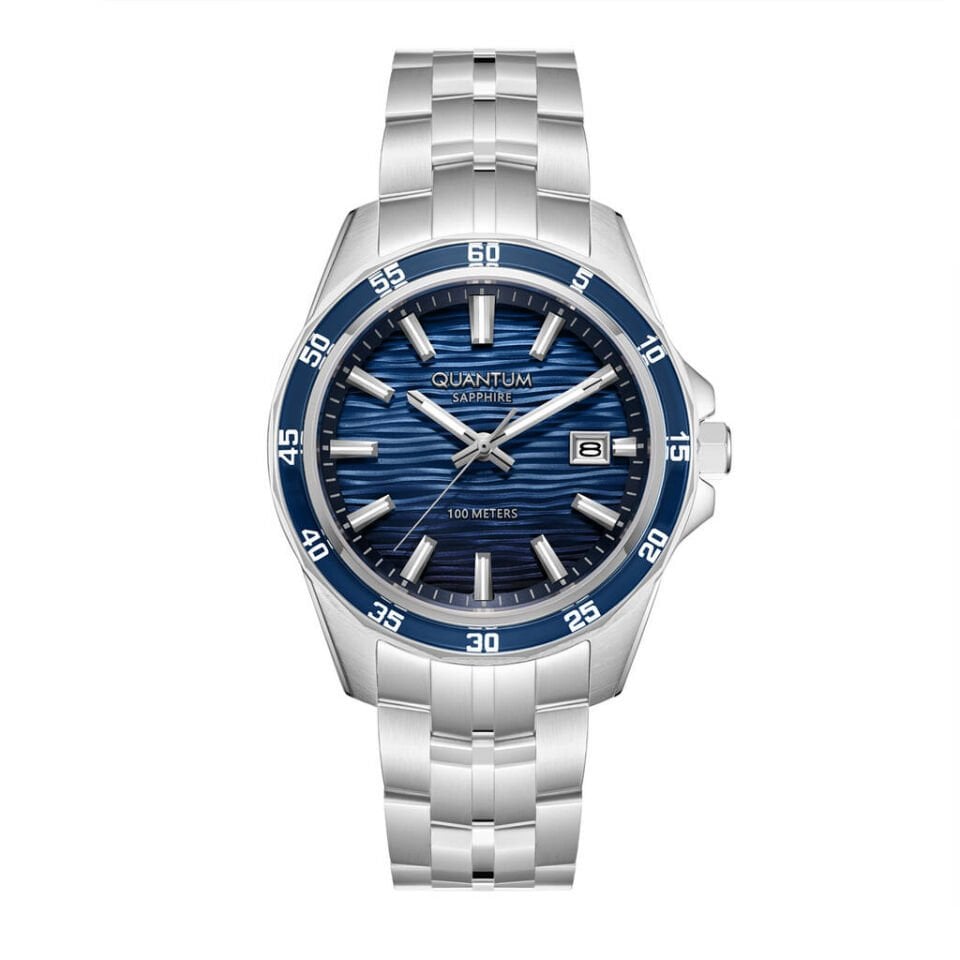 QUANTUM ADG1211.390 Quartz ERKEK KOL SAATİ