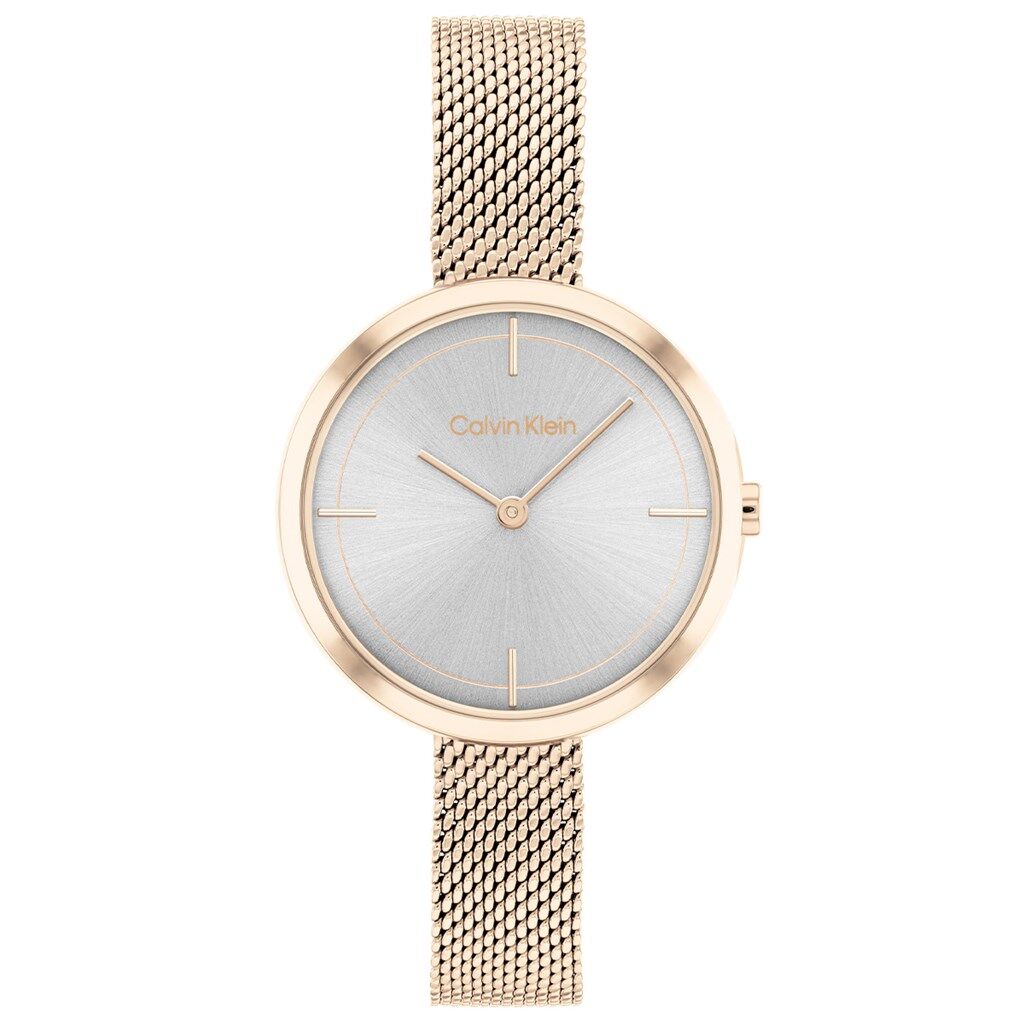 CALVIN KLEIN CK25200187 Quartz KADIN / KIZ KOL SAATİ