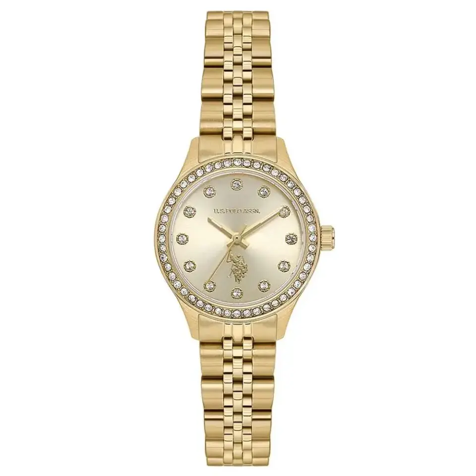 U.S. POLO ASSN. USPA2115-04 Quartz KADIN / KIZ KOL SAATİ