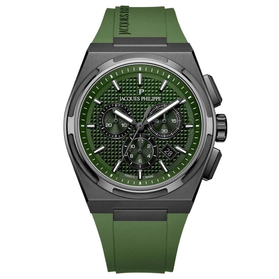 JACQUES PHILIPPE JPQGC4184XXG Quartz ERKEK KOL SAATİ