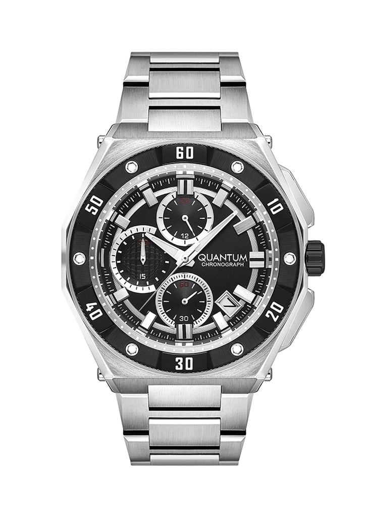 QUANTUM HNG1011.350 Quartz ERKEK KOL SAATİ