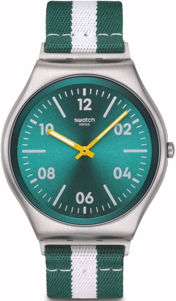 SWATCH SS07S149 Quartz UNİSEX KOL SAATİ