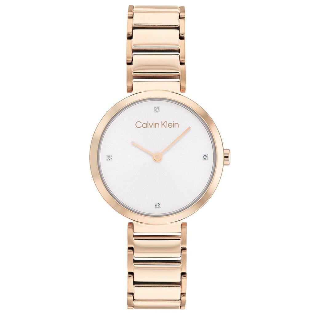 CALVIN KLEIN CK25200140 Quartz KADIN / KIZ KOL SAATİ