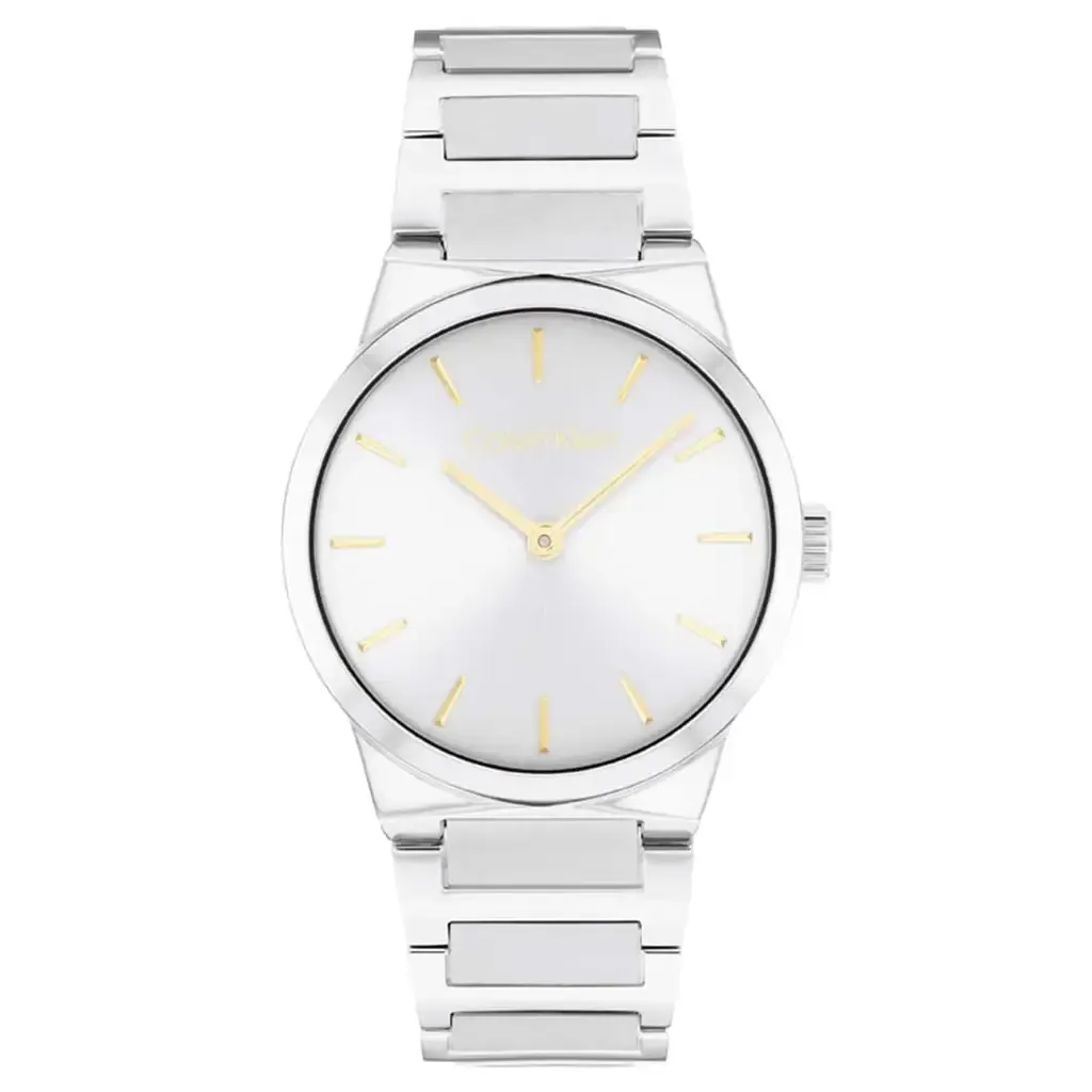 CALVIN KLEIN CK25100076 Quartz KADIN / KIZ KOL SAATİ