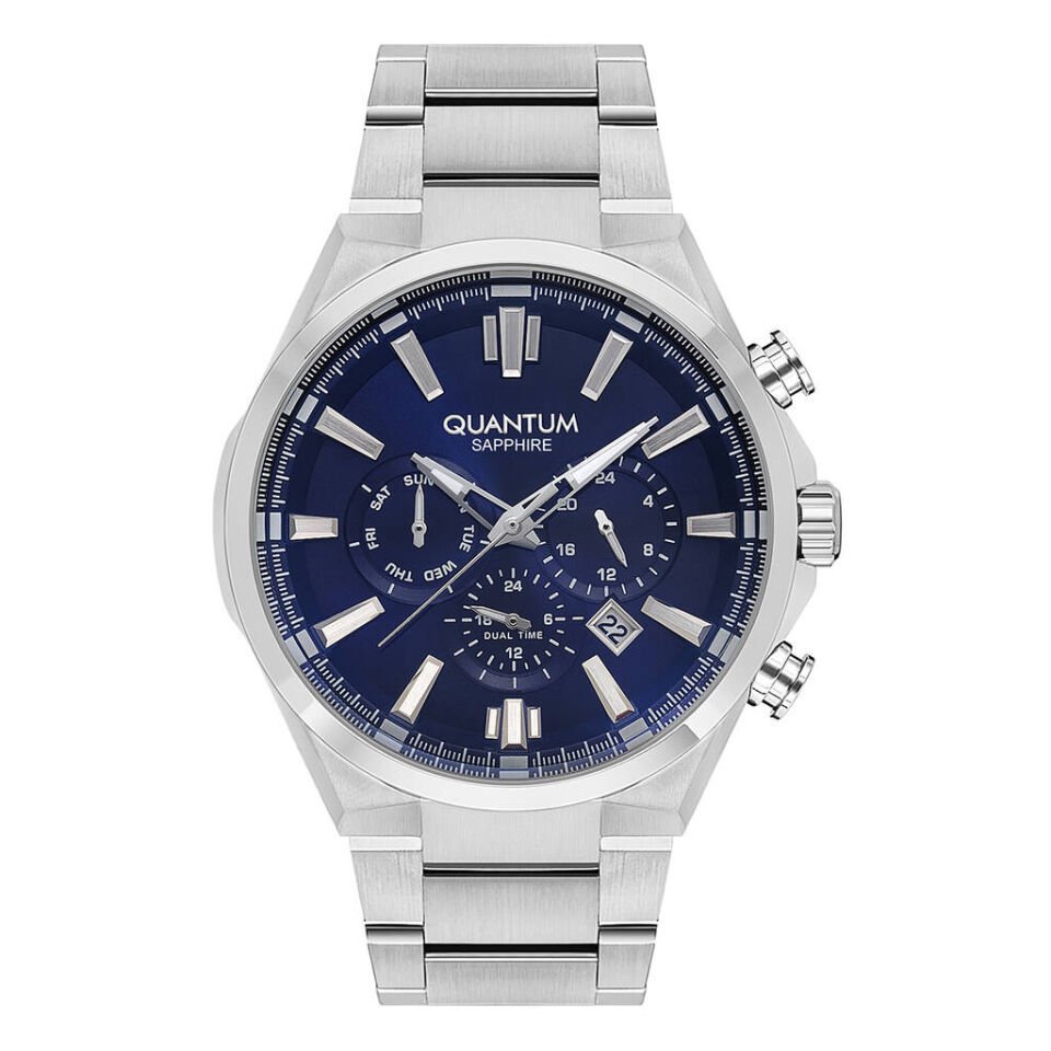 QUANTUM PWG1094S.391 Quartz ERKEK KOL SAATİ