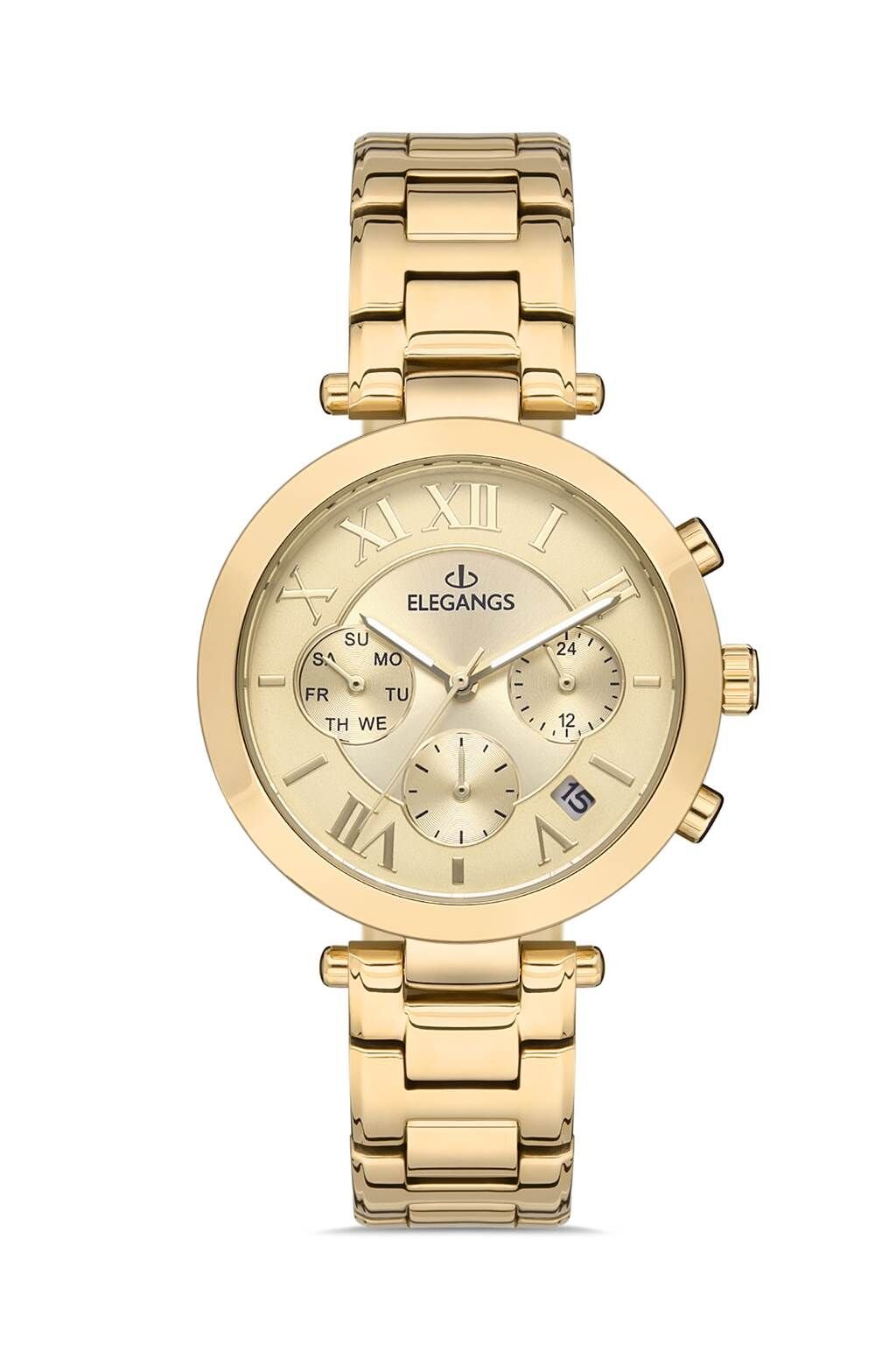 ELEGANGS EL2448.2 Quartz KADIN / KIZ KOL SAATİ