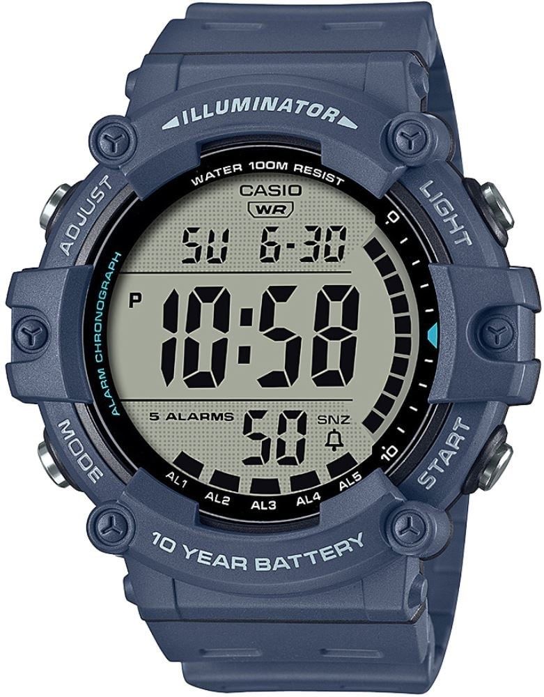 CASIO AE-1500WH-2AVDF Quartz ERKEK KOL SAATİ