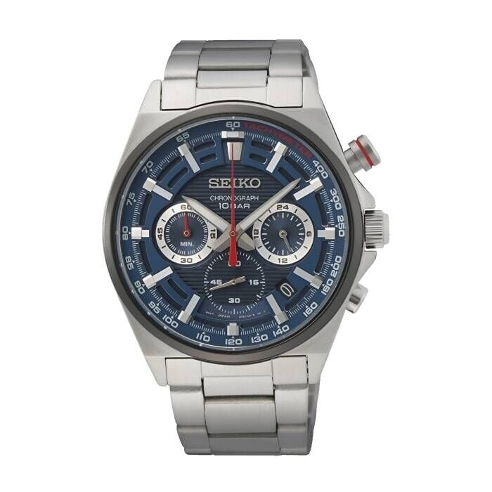 SEIKO SSB407P Quartz ERKEK KOL SAATİ