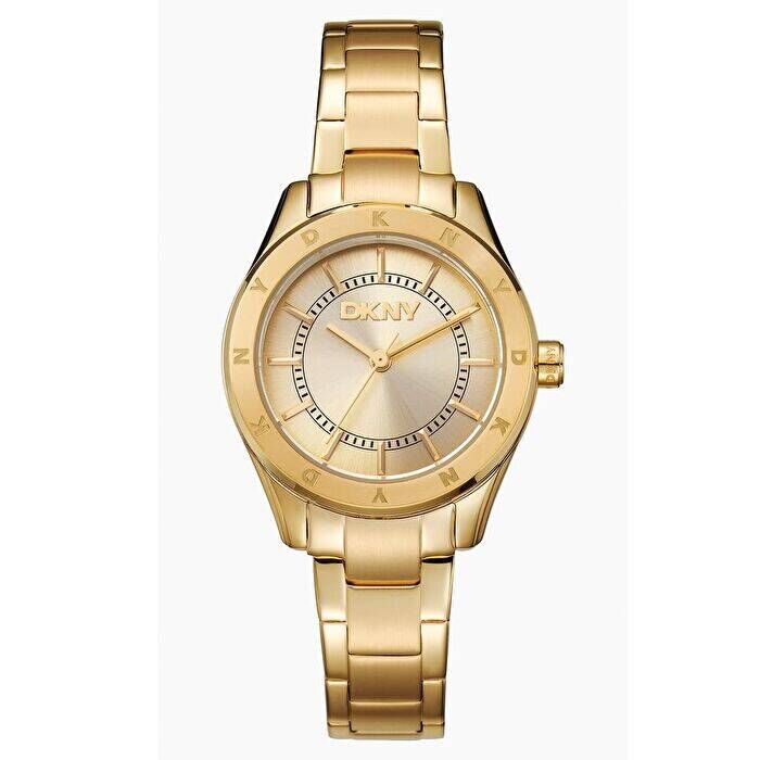 DKNY DK1L018M0035 Quartz KADIN / KIZ KOL SAATİ