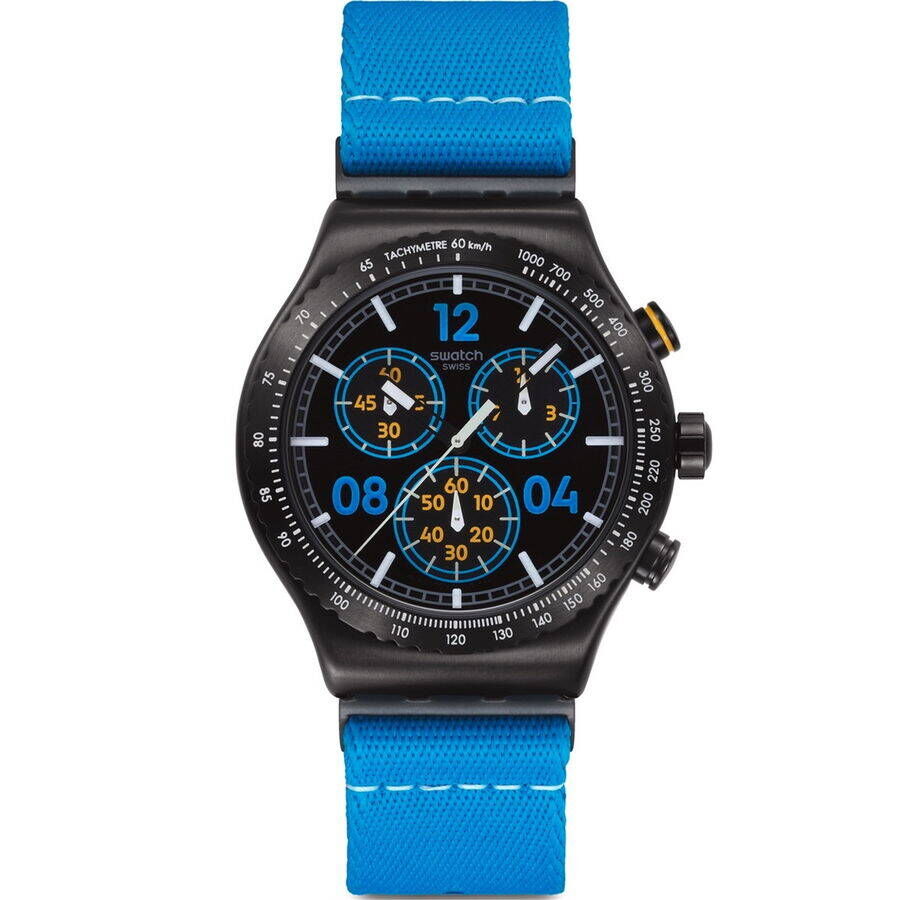 SWATCH YVB100 Quartz ERKEK KOL SAATİ