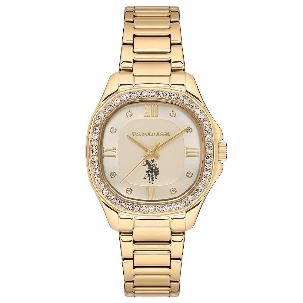 U.S. POLO ASSN. USPA2088-06 Quartz KADIN / KIZ KOL SAATİ