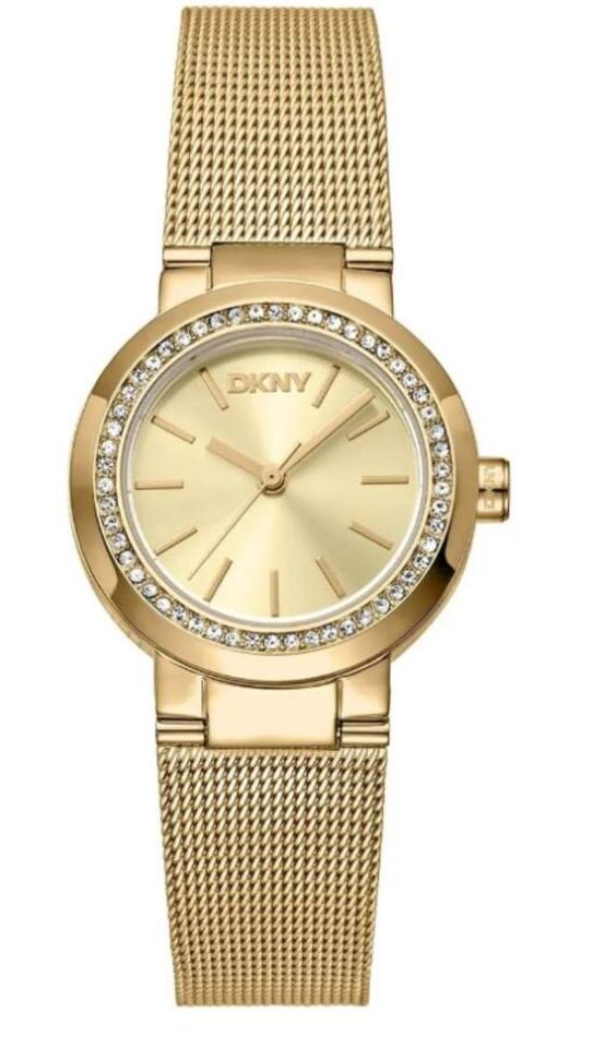 DKNY DK1L024M0025 Analog KADIN / KIZ KOL SAATİ
