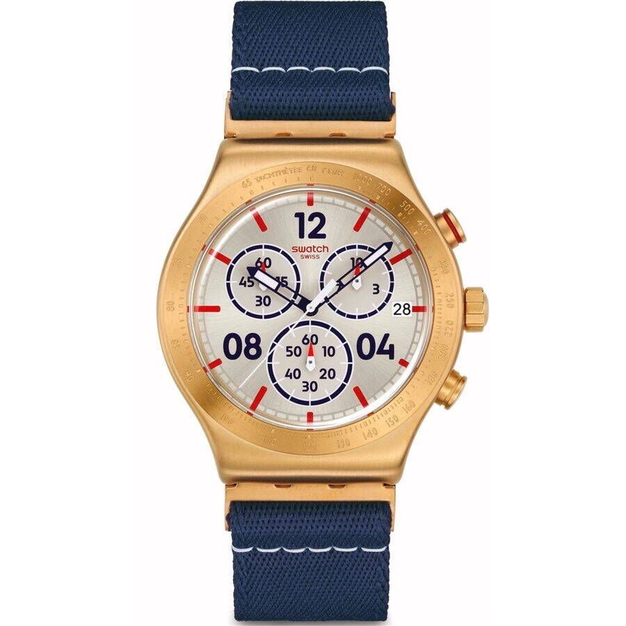 SWATCH YVG419 Quartz ERKEK KOL SAATİ