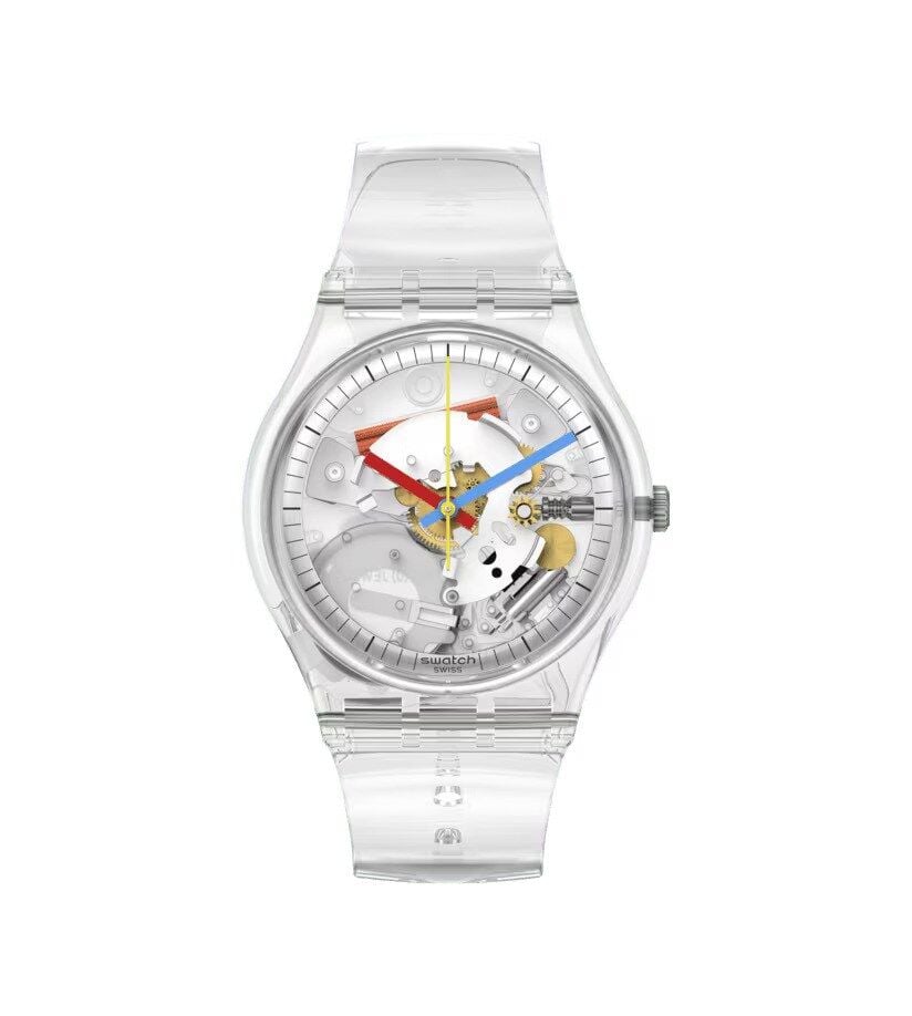 SWATCH SO28K100-S06 Quartz KADIN / KIZ KOL SAATİ