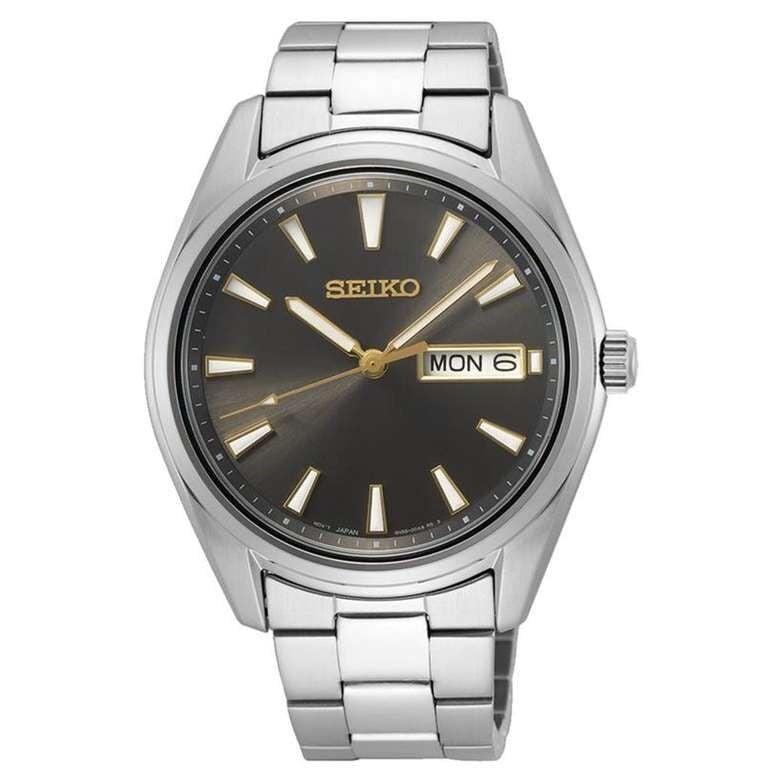 SEIKO SUR343P Quartz ERKEK KOL SAATİ