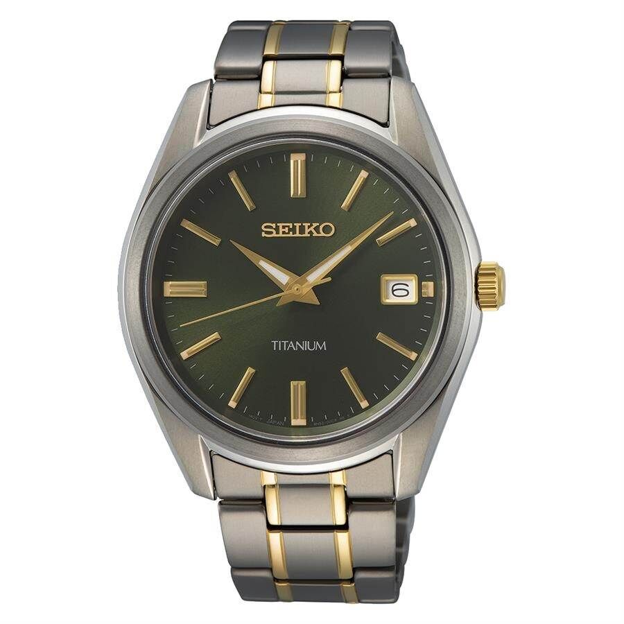 SEIKO SUR377P1 Quartz ERKEK KOL SAATİ
