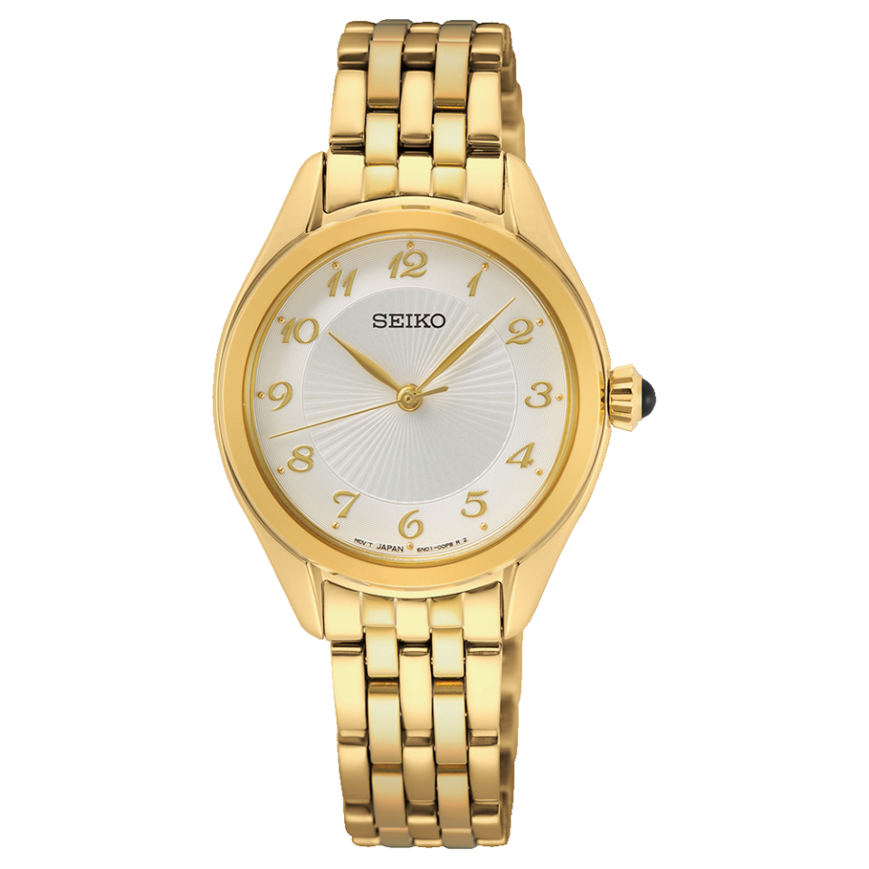 SEIKO SUR384P1 Quartz KADIN / KIZ KOL SAATİ