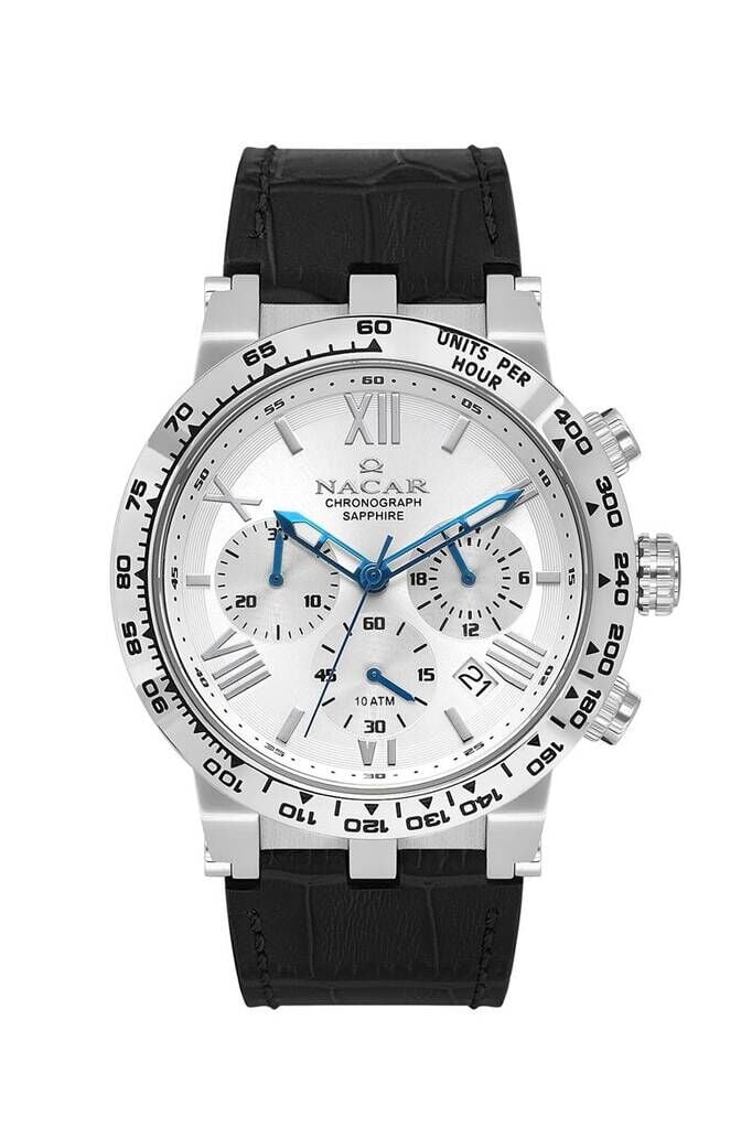 NACAR NC34-29B679-ASL1 Quartz ERKEK KOL SAATİ