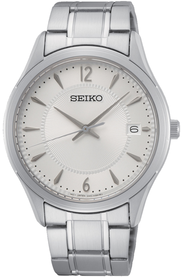 SEIKO SUR417P1 Quartz ERKEK KOL SAATİ