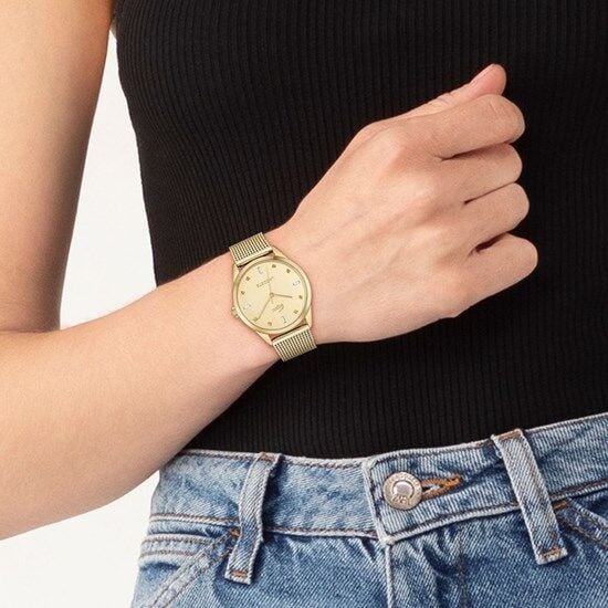 LACOSTE LAC2001343 Quartz KADIN / KIZ KOL SAATİ