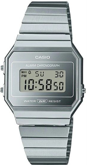 CASIO A700WEV-7ADF Quartz ERKEK KOL SAATİ