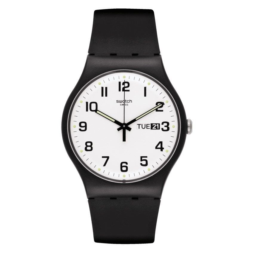 SWATCH SO29B703 Analog UNİSEX KOL SAATİ