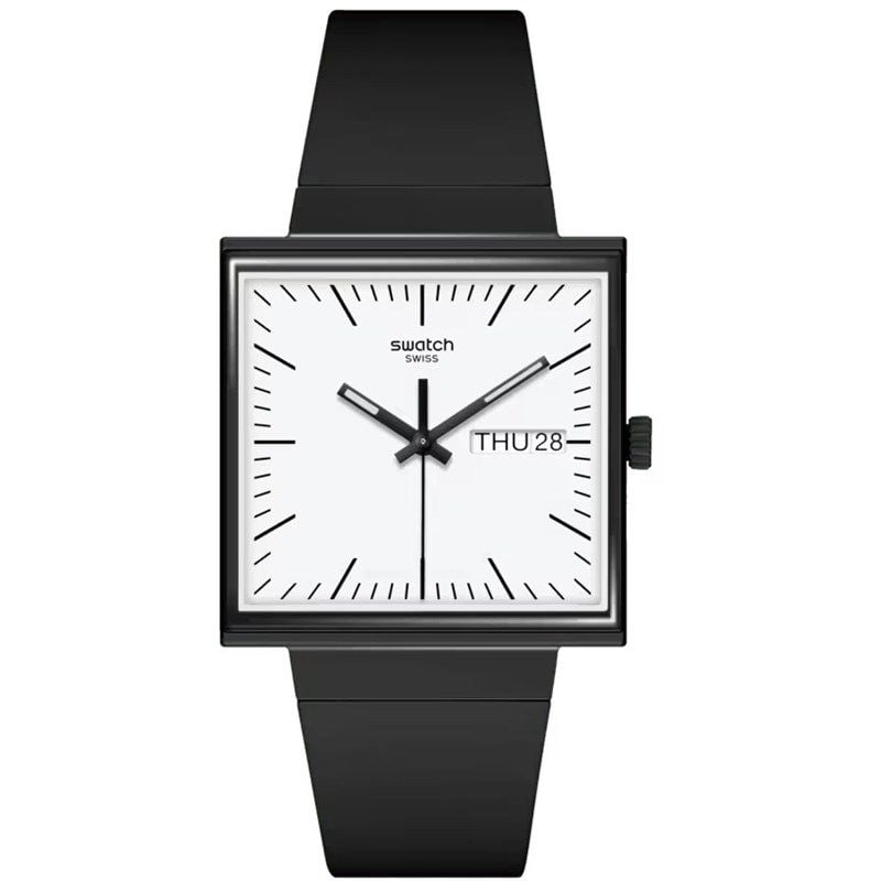 SWATCH SO34B700 Quartz UNİSEX KOL SAATİ