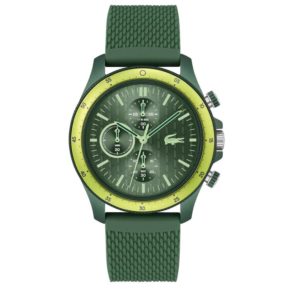LACOSTE LAC2011328 Quartz ERKEK KOL SAATİ