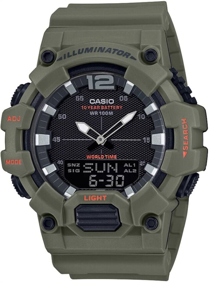 CASIO HDC-700-3A2VDF Analog & Dijital ERKEK KOL SAATİ