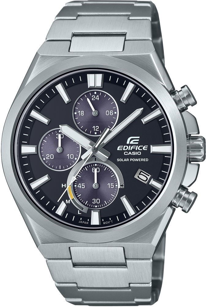 CASIO EQS-950D-1AVUDF Solar ERKEK KOL SAATİ