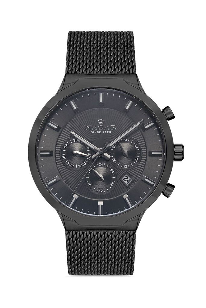 NACAR NC34-290507-GGM Quartz ERKEK KOL SAATİ