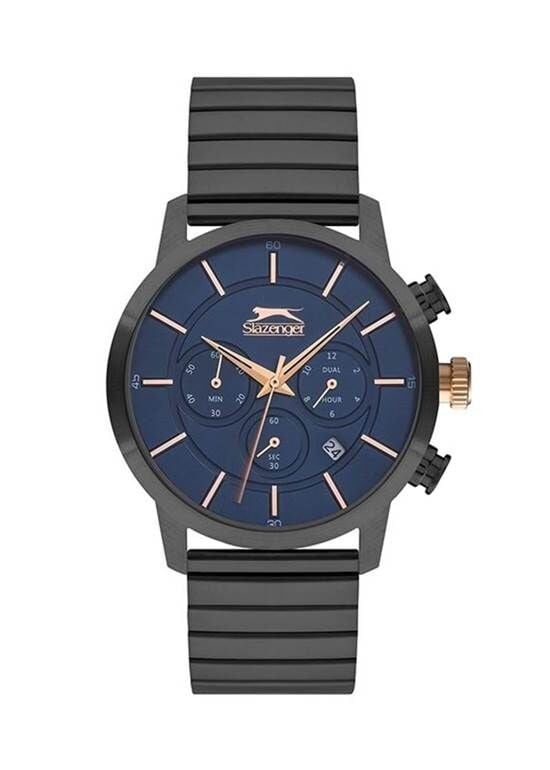 SLAZENGER SL.09.1872.2.01 Quartz ERKEK KOL SAATİ