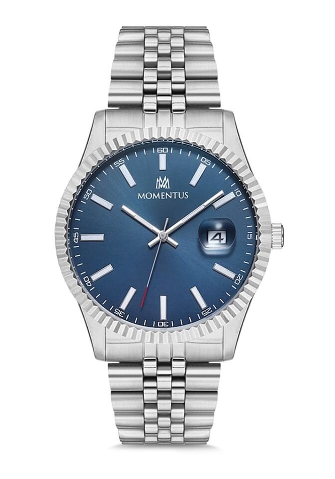 MOMENTUS CM131S-11SS Quartz ERKEK KOL SAATİ