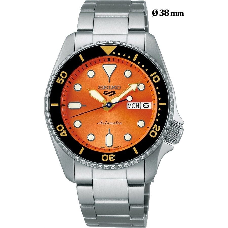 SEIKO SRPK35K Otomatik ERKEK KOL SAATİ