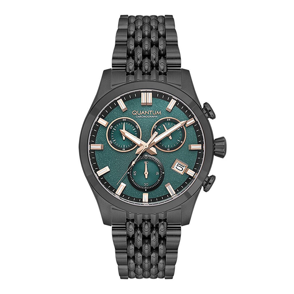 QUANTUM ADG1165.071 Quartz ERKEK KOL SAATİ