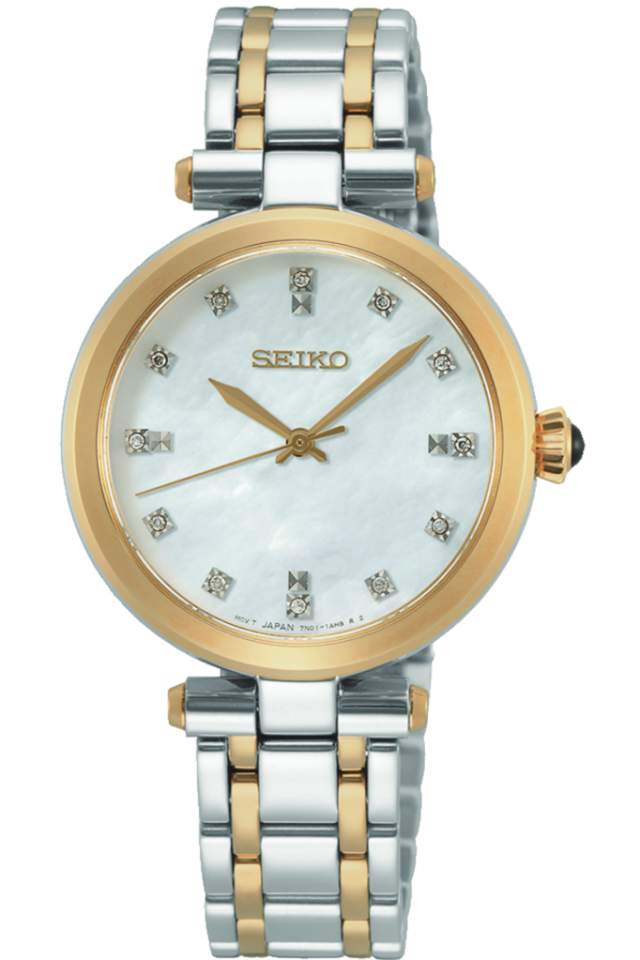 SEIKO SRZ532P1 Quartz KADIN / KIZ KOL SAATİ