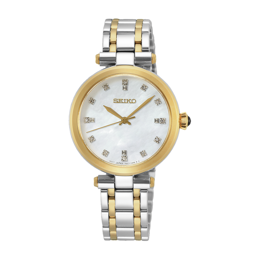 SEIKO SRZ532P1 Quartz KADIN / KIZ KOL SAATİ