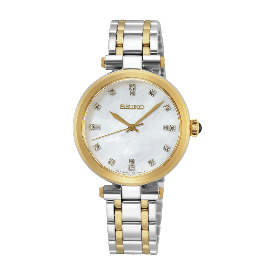 SEIKO SRZ532P1 Quartz KADIN / KIZ KOL SAATİ