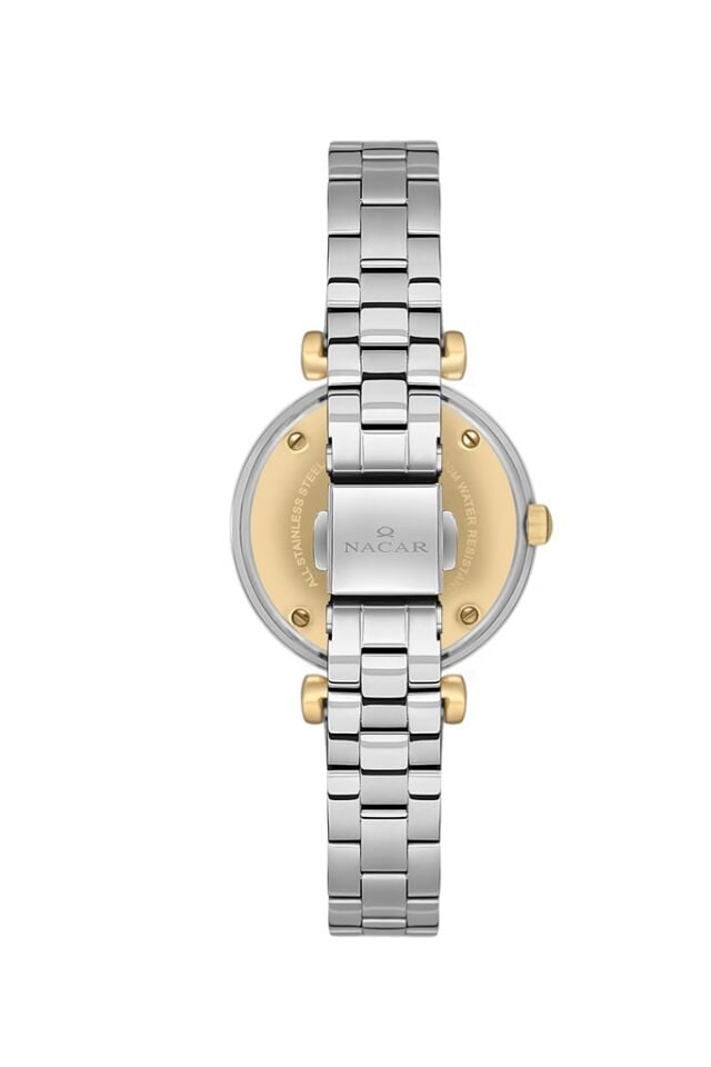 NACAR NC34-3921125-CSM Quartz KADIN / KIZ KOL SAATİ