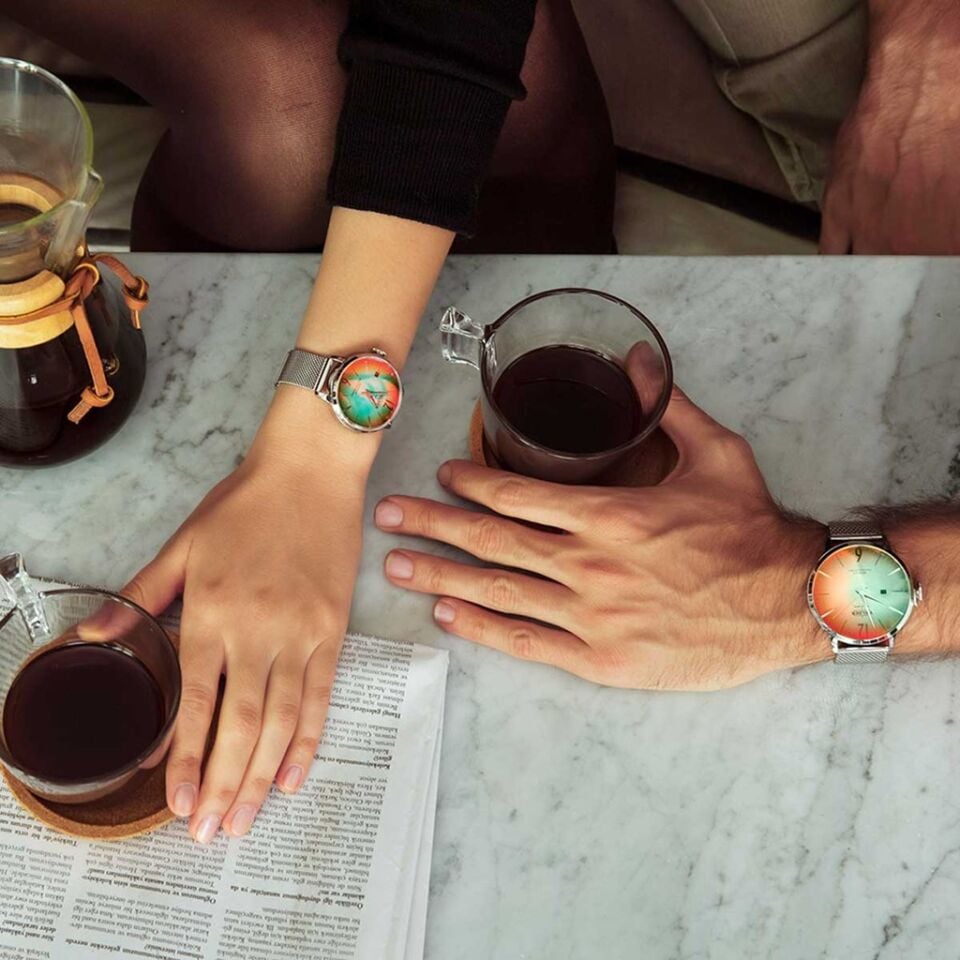 WELDER WRC721 Quartz KADIN / KIZ KOL SAATİ