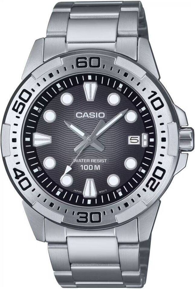CASIO MTD-140D-1AVDF Quartz ERKEK KOL SAATİ