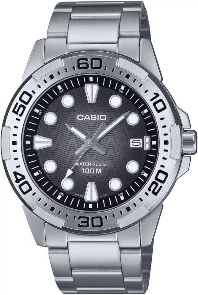 CASIO MTD-140D-1AVDF Quartz ERKEK KOL SAATİ