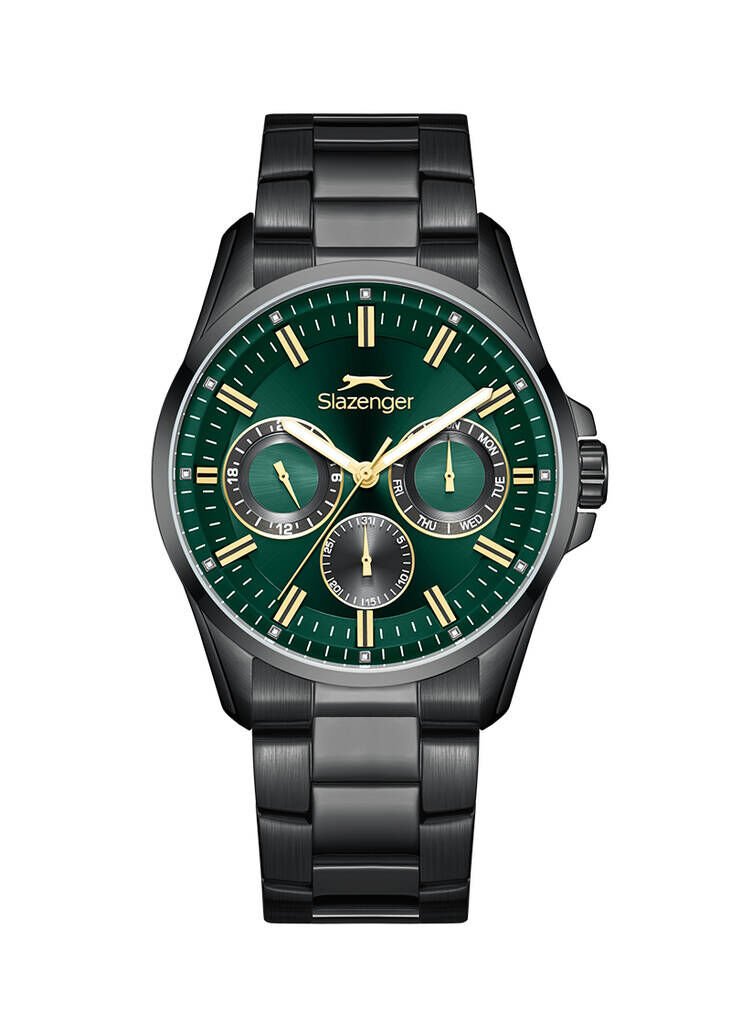 SLAZENGER SL.09.2478.2.05 Quartz ERKEK KOL SAATİ