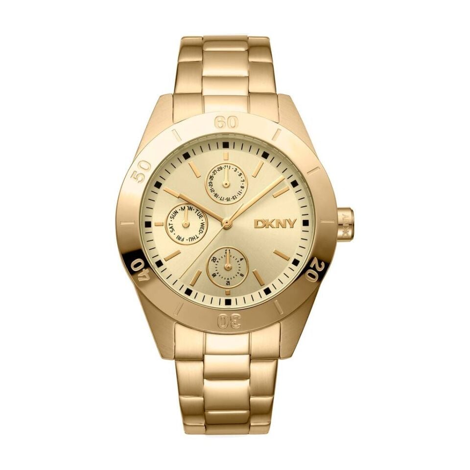 DKNY DK1L079M0025 Quartz KADIN / KIZ KOL SAATİ